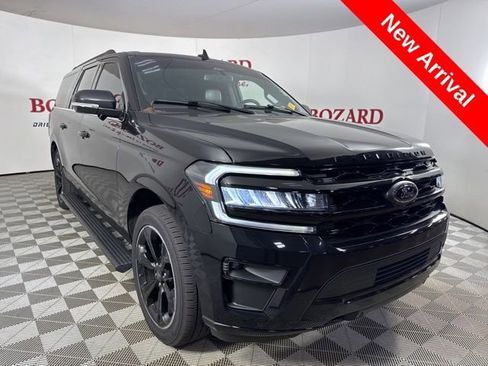 Used 2023 Ford Expedition Max Limited image 1