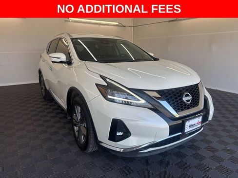 Certified 2023 Nissan Murano Platinum w/ Cargo Package image 1