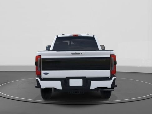 New 2026 Ford F350 Platinum image 5