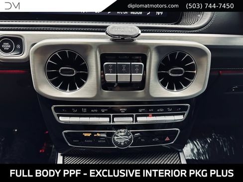 Used 2021 Mercedes-Benz G 550 image 35