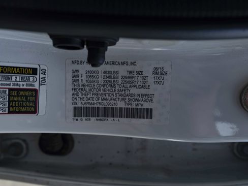 Used 2016 Honda CR-V EX-L image 41