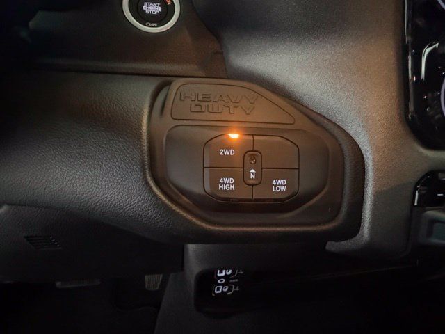 New 2026 RAM 2500 Tradesman AWD/4WD image 21