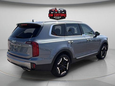 Used 2025 Kia Telluride S AWD/4WD image 7
