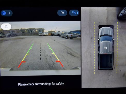 New 2026 Ford F150 Platinum w/ Equipment Group 700A Standard image 13