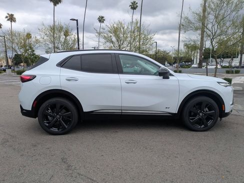 New 2026 Buick Envision Sport Touring image 2