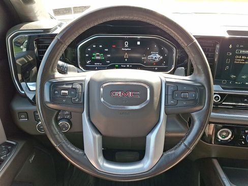 Certified 2023 GMC Sierra 1500 SLT w/ SLT Premium Package AWD/4WD image 16