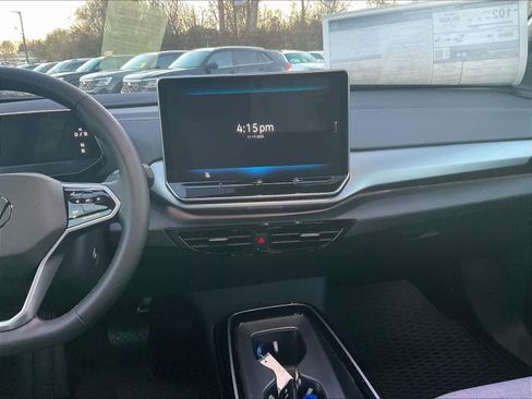 New 2025 Volkswagen ID.4 Pro image 13