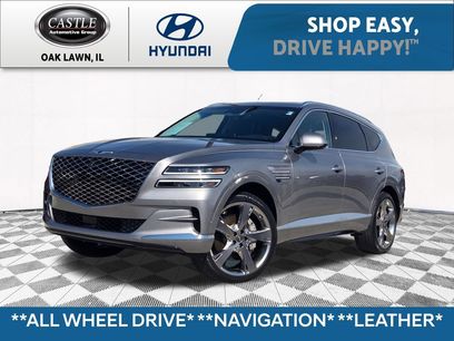 Used 2023 Genesis GV80 3.5T w/ Prestige Package