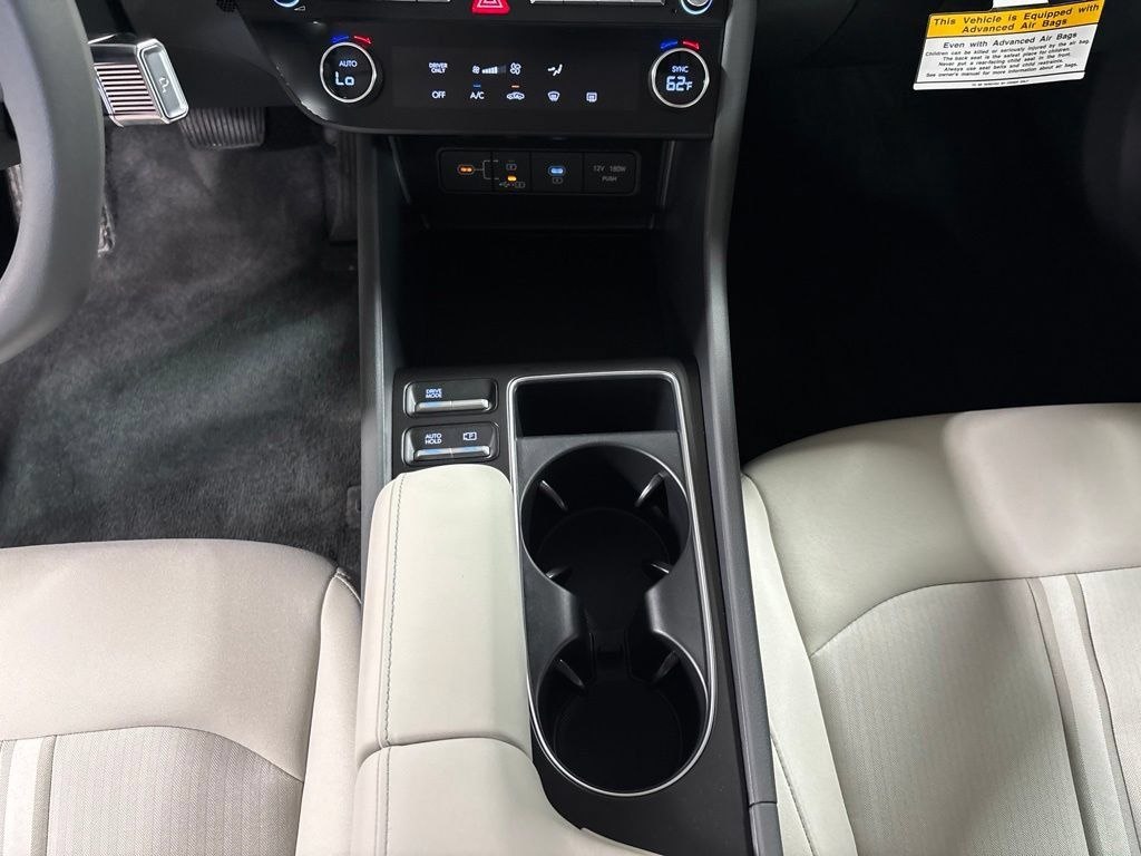 New 2026 Hyundai Sonata Blue FWD image 9