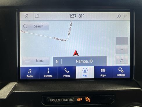 Used 2020 Ford F150 King Ranch w/ Equipment Group 601A Luxury image 18