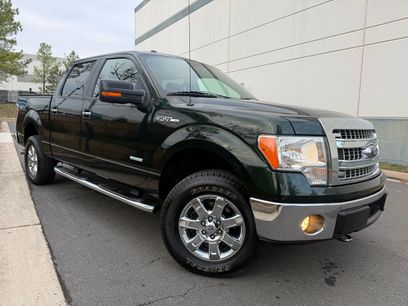 Used 2014 Ford F150 XLT w/ Equipment Group 302A Luxury