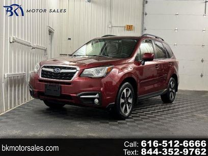 Used 2017 Subaru Forester 2.5i Limited