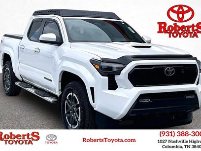 Certified 2024 Toyota Tacoma TRD Sport