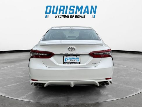 Used 2023 Toyota Camry XSE FWD image 5