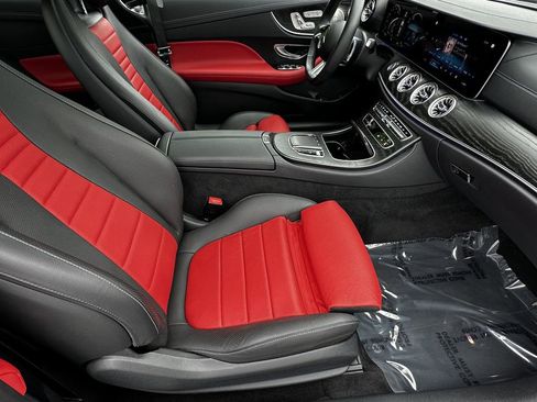 Certified 2023 Mercedes-Benz E 450 4MATIC Coupe image 15