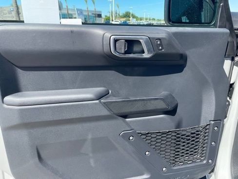 New 2026 Ford Bronco Outer Banks AWD/4WD image 19
