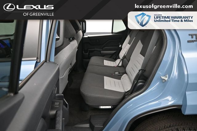 Used 2026 Toyota 4Runner TRD Sport AWD/4WD image 25