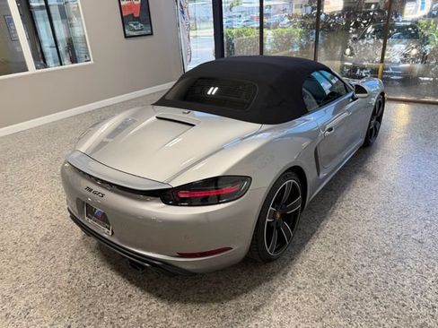 Used 2023 Porsche 718 Boxster GTS RWD image 45