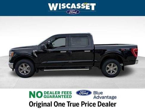 Certified 2023 Ford F150 XLT w/ Equipment Group 301A Mid image 2