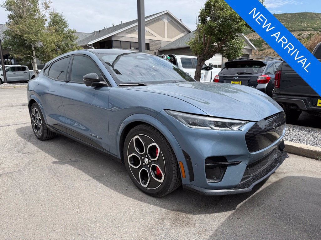 Used 2023 Ford Mustang Mach-E GT AWD/4WD image 1