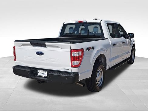 Used 2021 Ford F150 XL w/ Equipment Group 101A High image 3