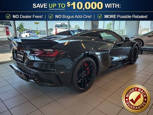 New 2026 Chevrolet Corvette Z06 RWD image 7