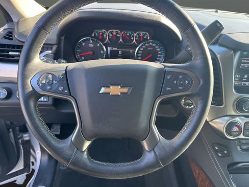 Used 2016 Chevrolet Suburban LTZ w/ Max Trailering Package image 22