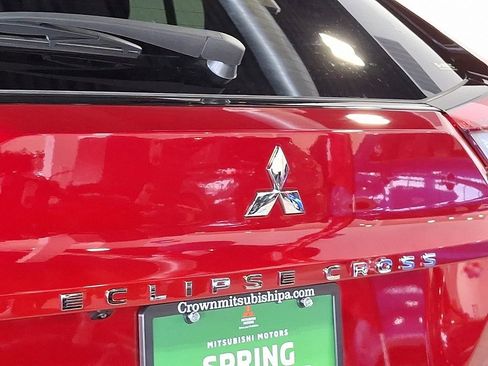 New 2026 Mitsubishi Eclipse Cross SE AWD/4WD image 11