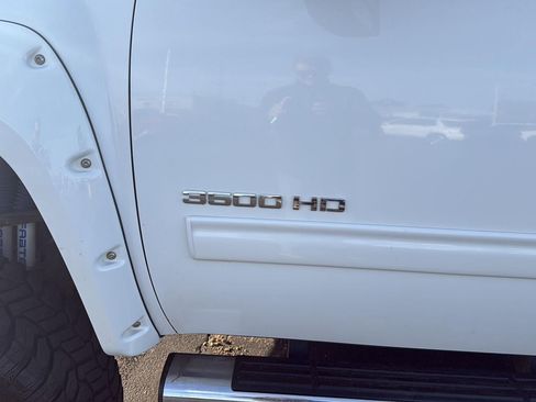 Used 2012 Chevrolet Silverado 3500 LT w/ Interior Plus Package image 10