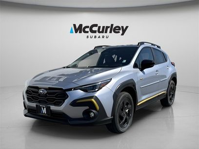 New 2025 Subaru Crosstrek 2.5i Sport w/ Crosstrek Mirror Package