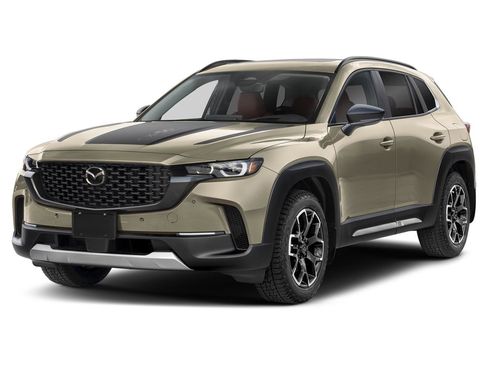 New 2026 MAZDA CX-50 Meridian Edition w/ Cargo Package image 17