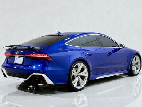 Used 2023 Audi RS 7 Sportback w/ RS 7 Executive Package image 17