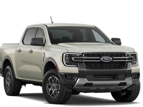 New 2026 Ford Ranger XLT AWD/4WD image 26