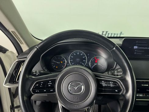 Used 2024 MAZDA CX-90 3.3 Turbo w/ Preferred Package image 23