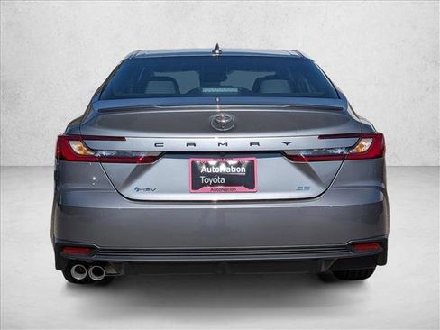 New 2026 Toyota Camry SE image 8