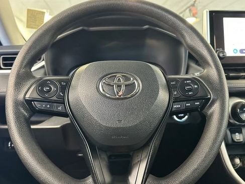 Certified 2024 Toyota RAV4 XLE FWD image 28