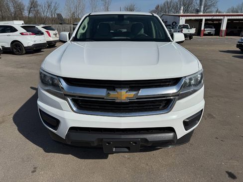 Used 2018 Chevrolet Colorado LT AWD/4WD image 8