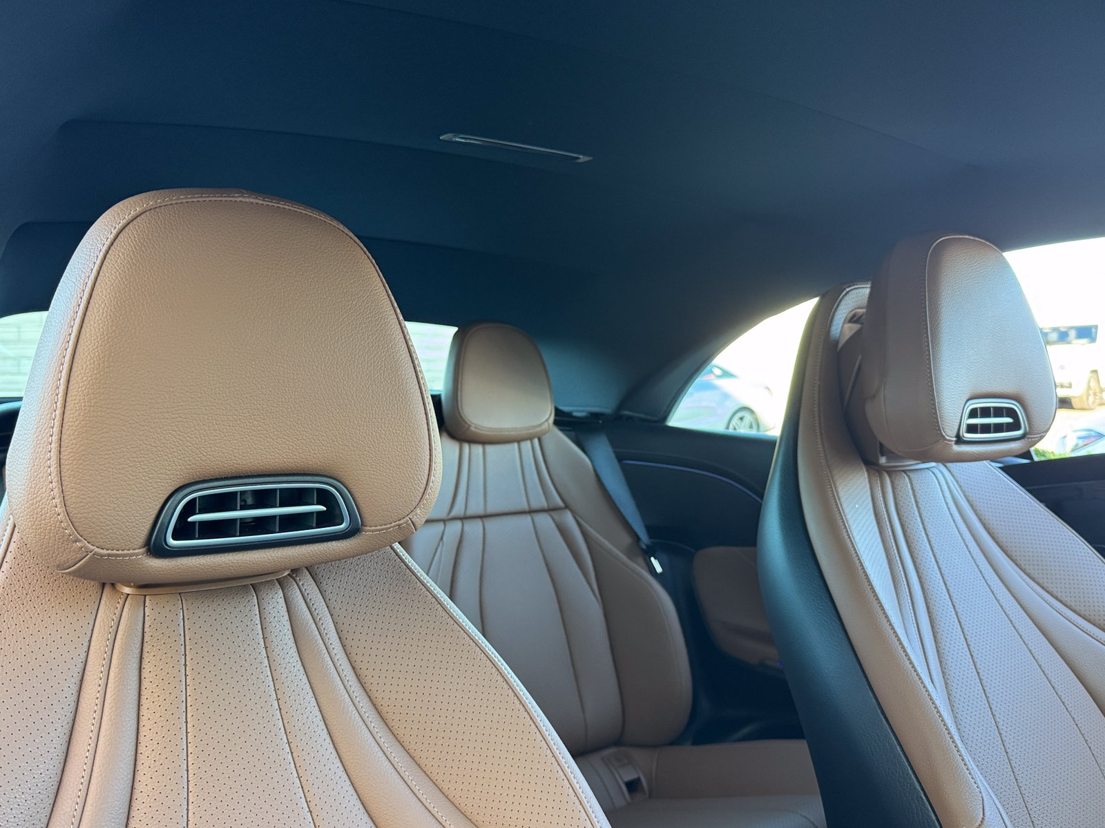 New 2027 Mercedes-Benz CLE 450 4MATIC Cabriolet image 3