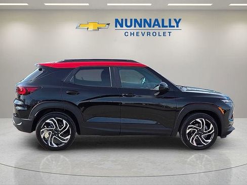 New 2026 Chevrolet TrailBlazer RS w/ Convenience Package FWD image 5