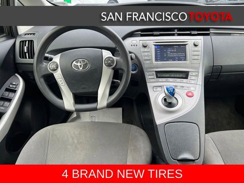 Used 2012 Toyota Prius Three FWD image 26