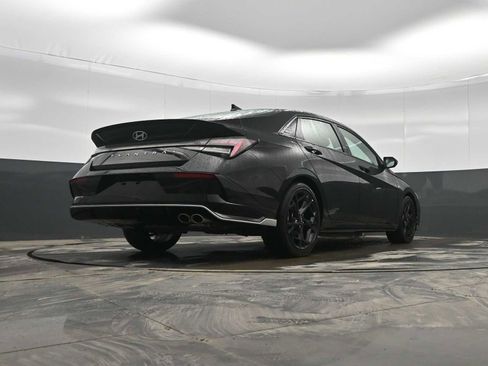 Certified 2025 Hyundai Elantra N Line image 35