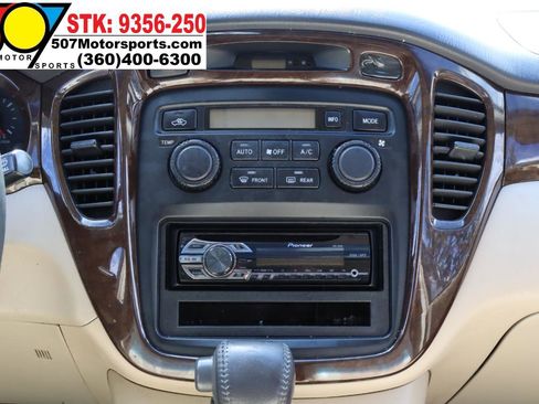 Used 2003 Toyota Highlander 4WD V6 image 18