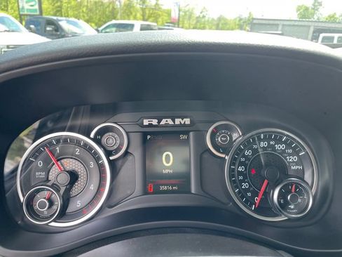 Used 2020 RAM 2500 Big Horn w/ Towing Technology Group AWD/4WD image 16