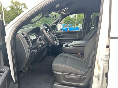 New 2025 RAM 2500 Tradesman AWD/4WD image 10