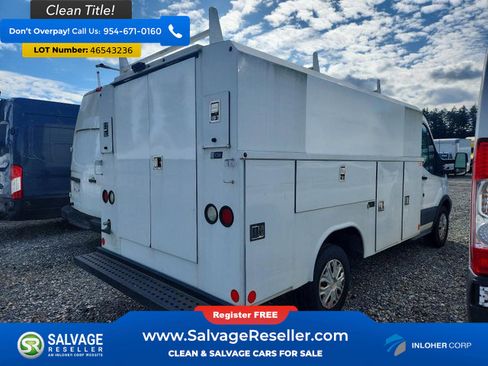 Used 2018 Ford Transit 350 138 w/ Interior Upgrade Package image 4