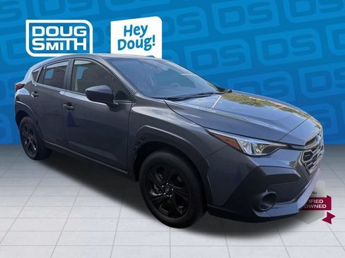 Certified 2024 Subaru Crosstrek 2.0i AWD/4WD image 8