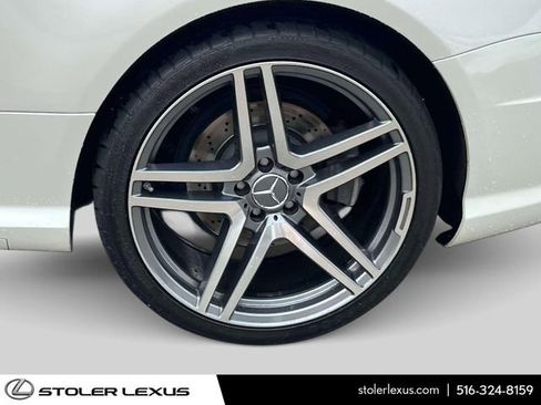 Used 2014 Mercedes-Benz SL 550 image 8