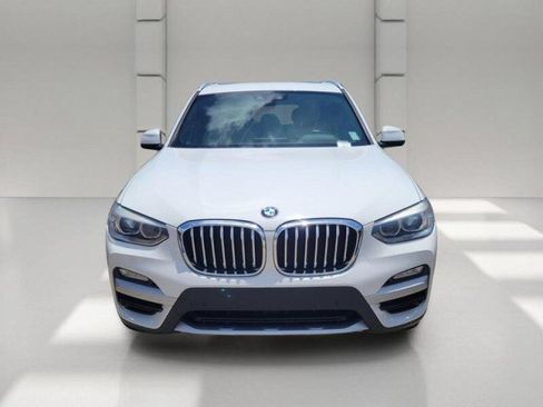 Used 2018 BMW X3 xDrive30i AWD/4WD image 2