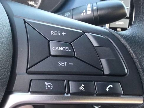 New 2025 Nissan Versa SV w/ Trunk Package image 11