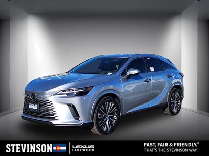 New 2026 Lexus RX 350 Premium Plus